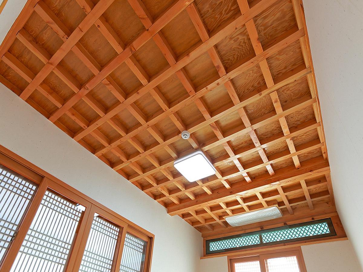 Cheonggong Hanok Stay Gyeongju Exterior photo