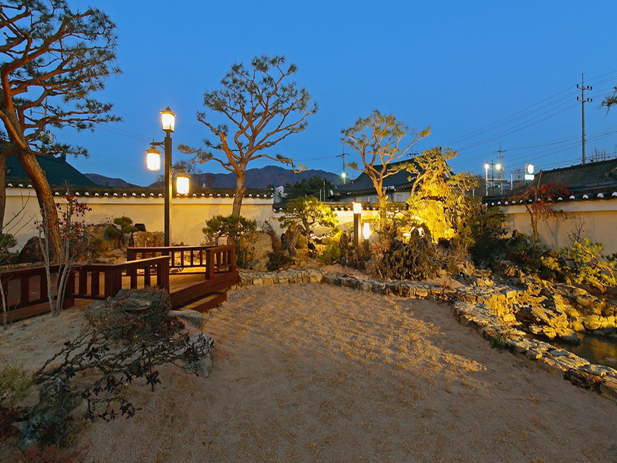 Cheonggong Hanok Stay Gyeongju Exterior photo