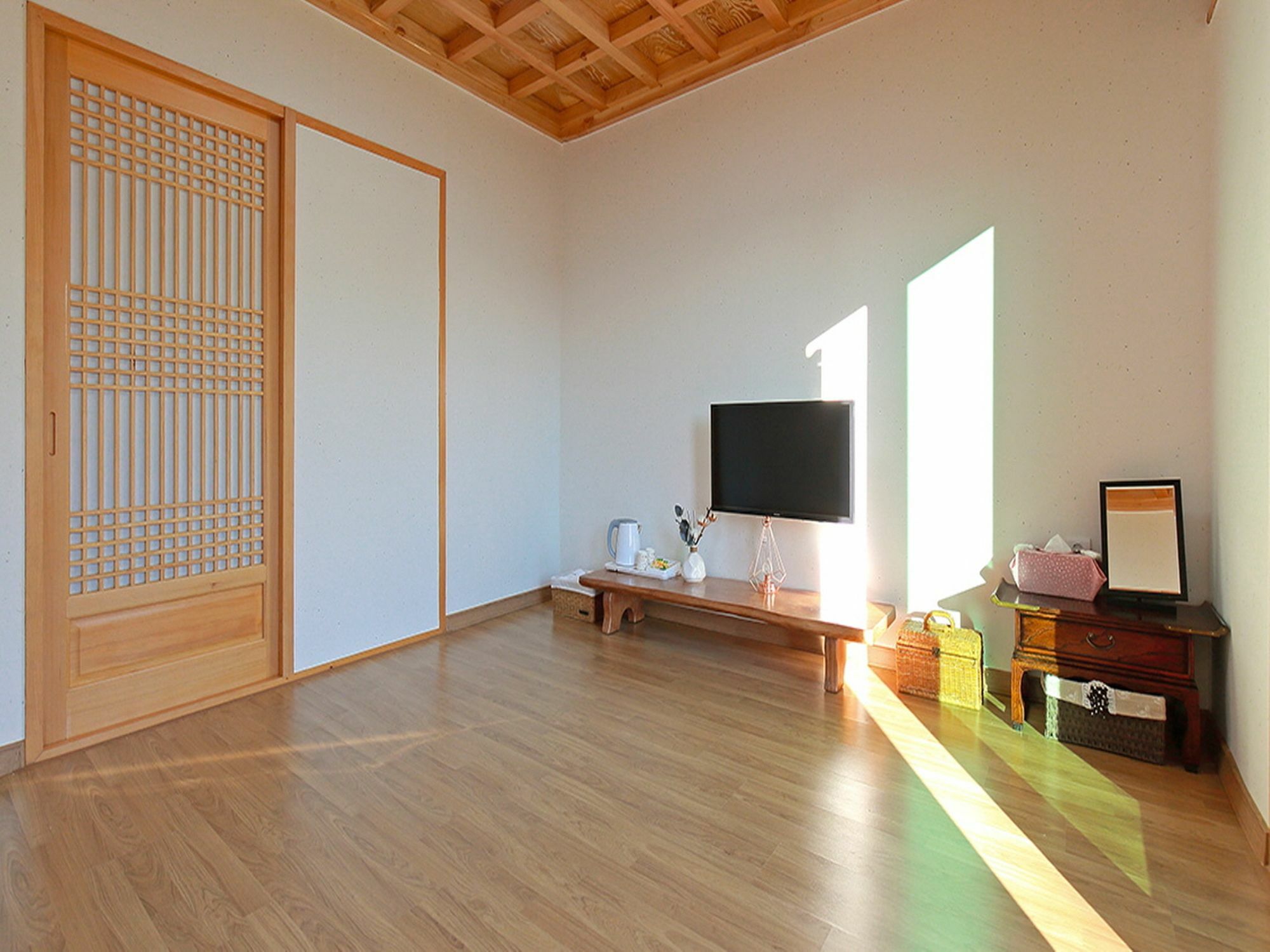 Cheonggong Hanok Stay Gyeongju Exterior photo