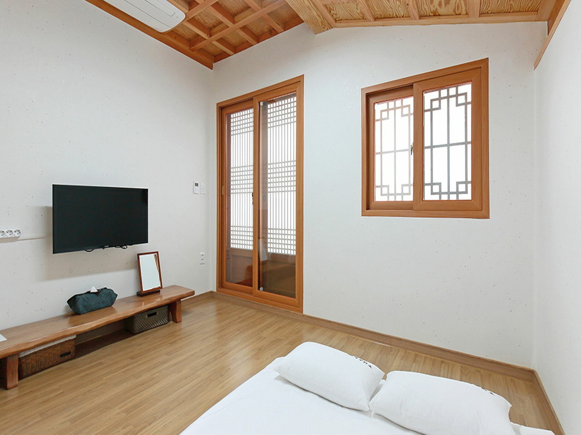 Cheonggong Hanok Stay Gyeongju Exterior photo