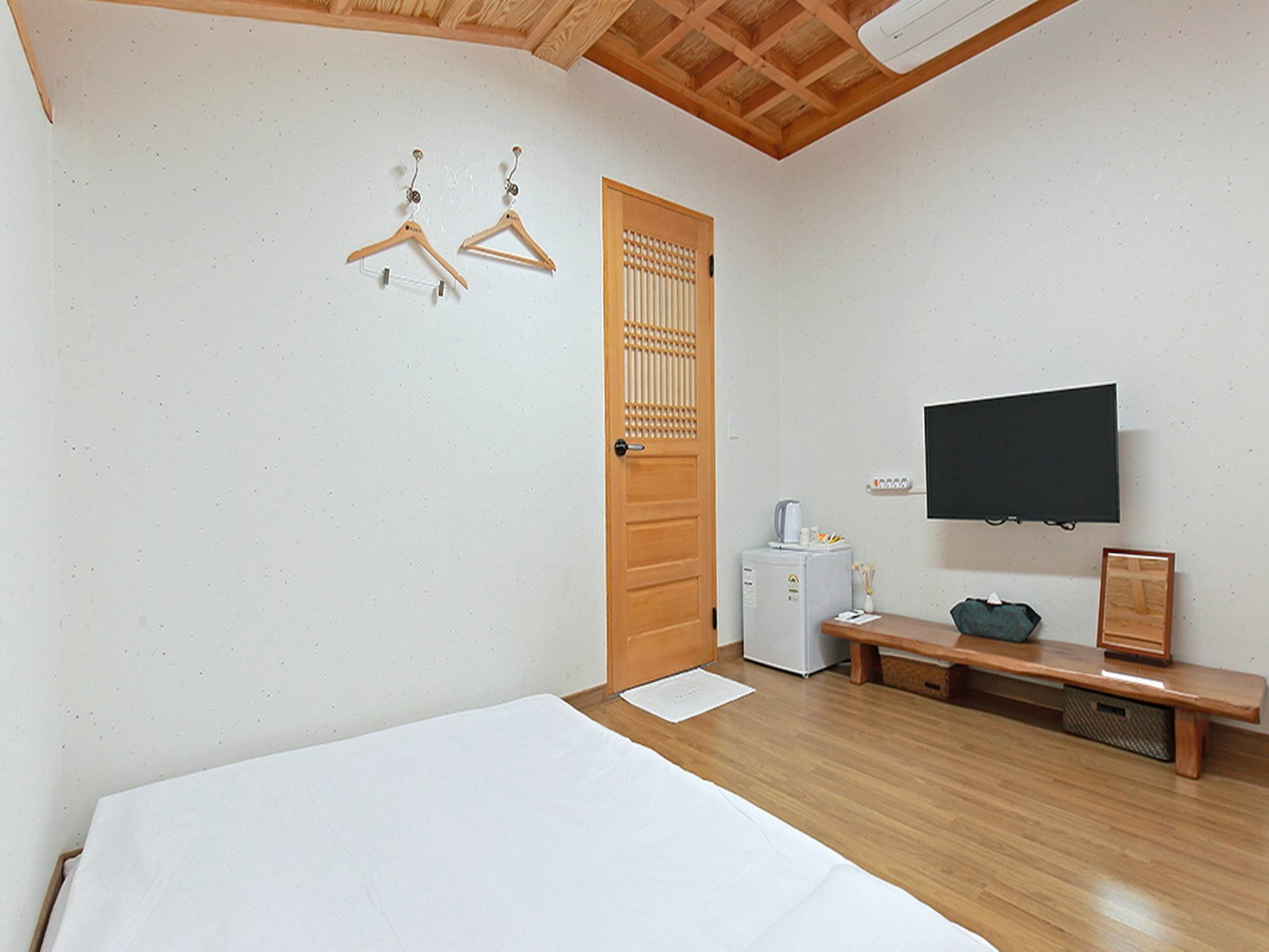 Cheonggong Hanok Stay Gyeongju Exterior photo