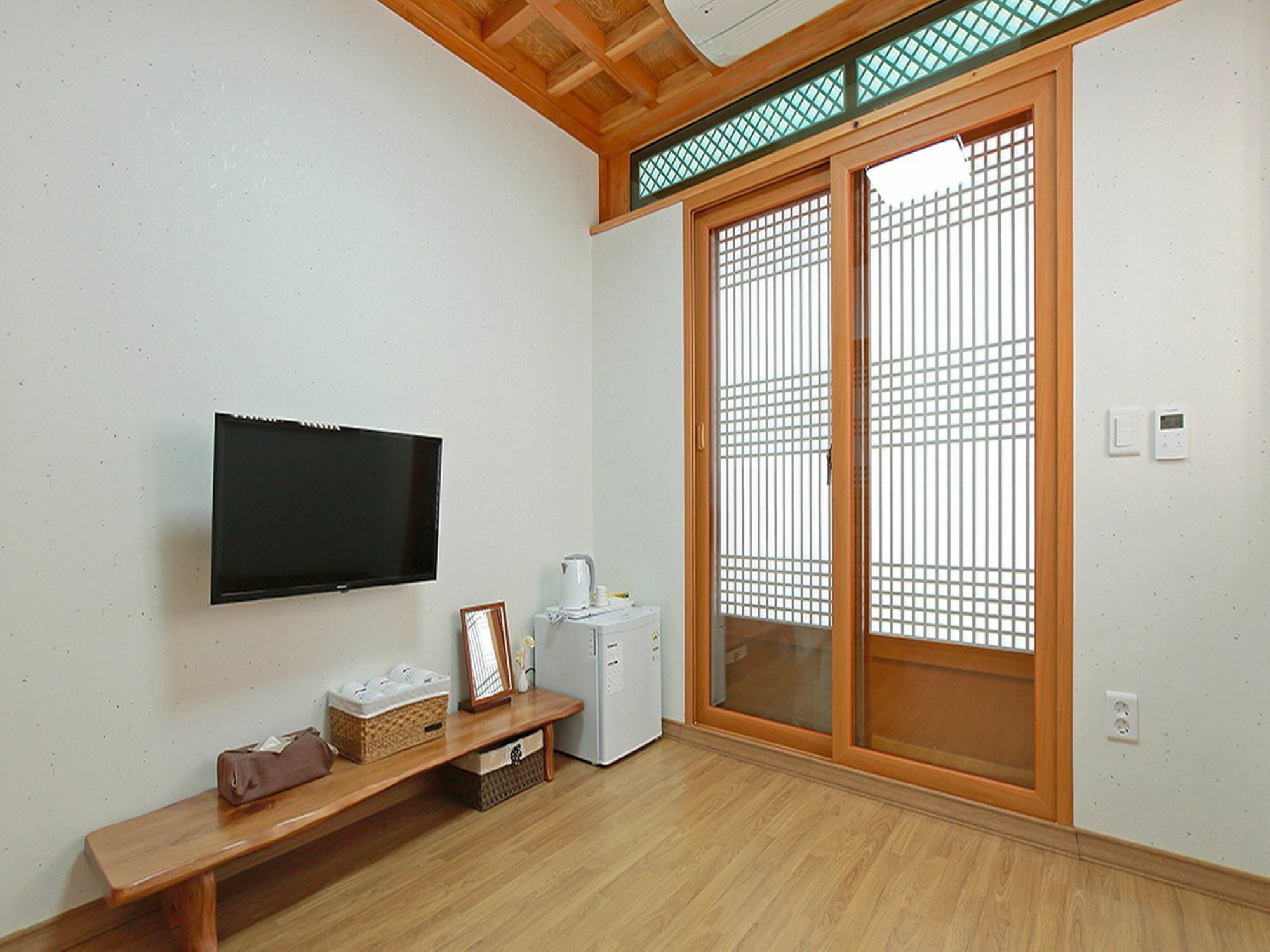 Cheonggong Hanok Stay Gyeongju Exterior photo