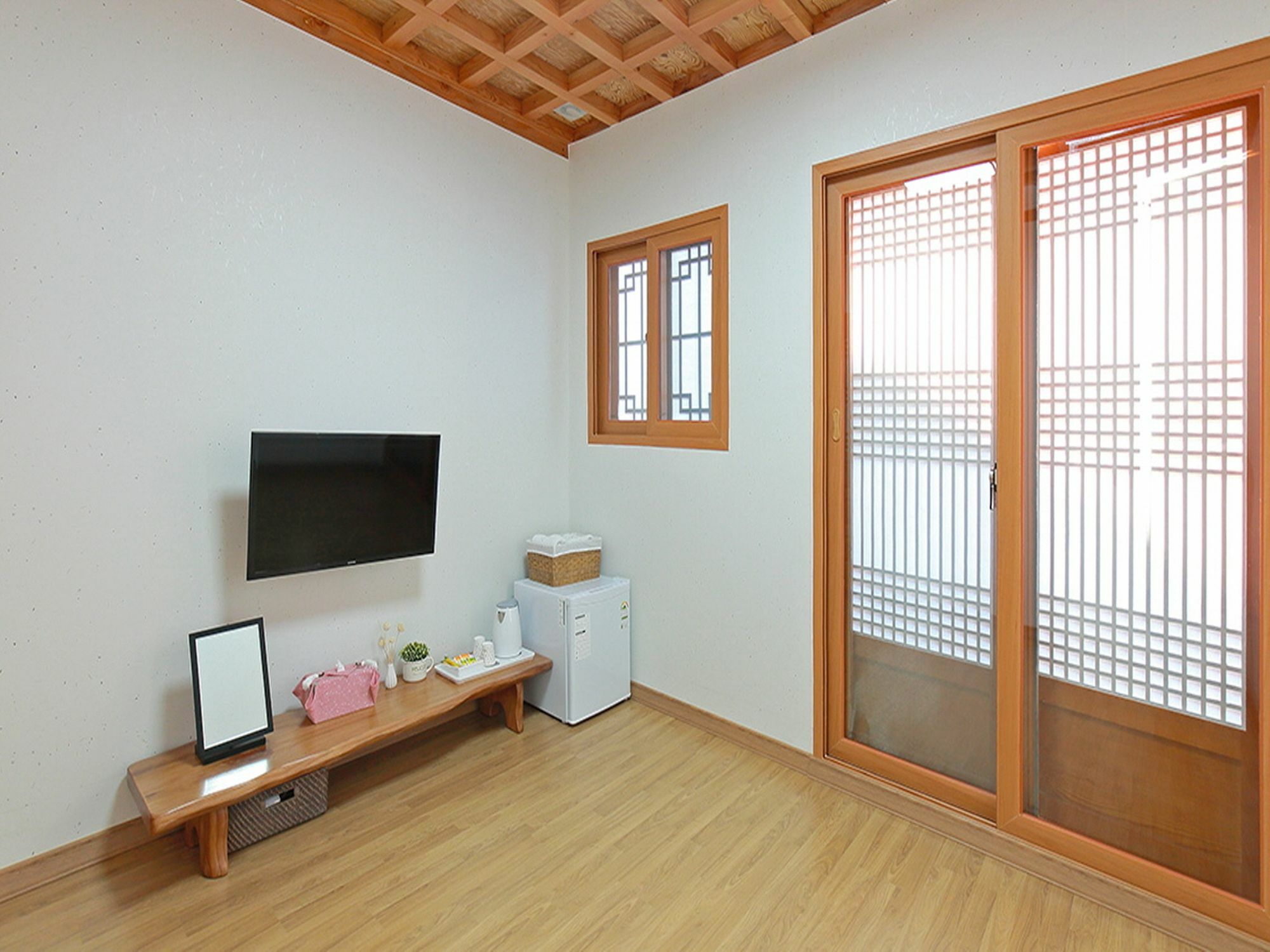 Cheonggong Hanok Stay Gyeongju Exterior photo