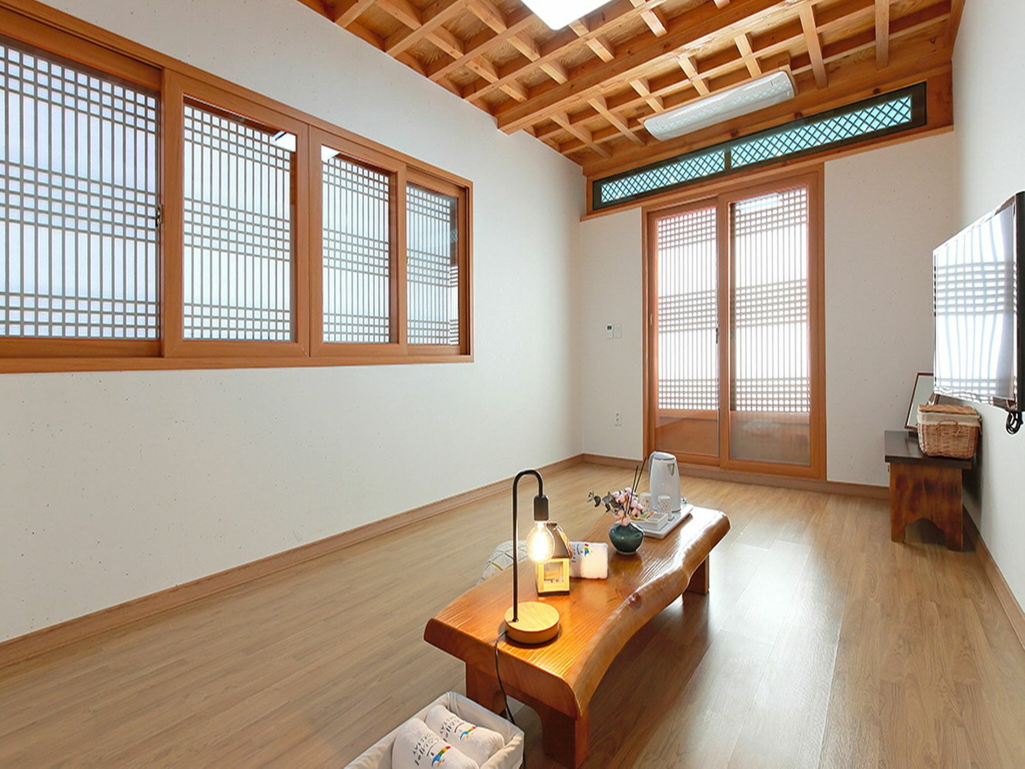 Cheonggong Hanok Stay Gyeongju Exterior photo